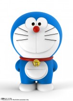 Figuarts Zero Doraemon (Stand By Me Doraemon 2) complete models