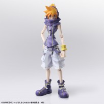 The World Ends with You The Animation: Bring Arts Neku Sakuraba category.Complete-models