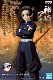 Demon Slayer: Kimetsu no Yaiba Figure Kizuna no So No.23 B Aoi Kanzaki category.Complete-models