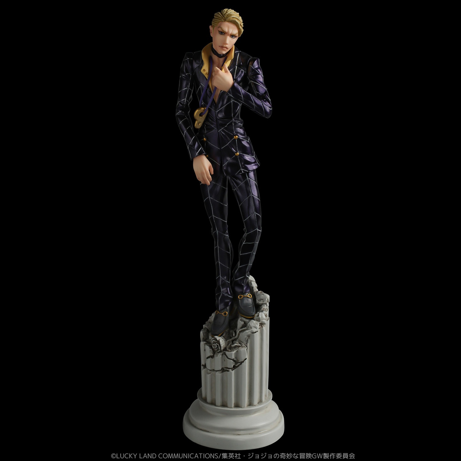 Jojo prosciutto figure new arrivals