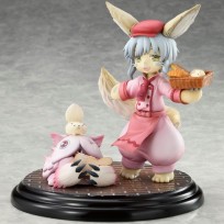 Made In Abyss: Lepus Bakery Nanachi & Mitty category.Complete-models