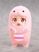 Фигурка Nendoroid More: Face Parts Case (Pink Dinosaur) производитель Good Smile Company