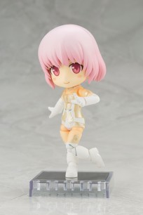 Cu-Poche Frame Arms Girl Materia White category.Complete-models