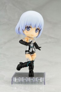 Cu-Poche Frame Arms Girl Materia Black category.Complete-models