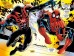 Комикс Человек-паук 2099 против Венома 2099 источник Marvel
