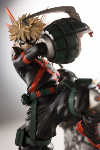 1/8 ARTFX J Bakugo Katsuki Ver 2 category.Complete-models