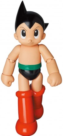 MAFEX Mighty Atom (Astro Boy) Ver. 1.5 category.Complete-models