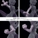 Фигурка POLYGO Pokemon Mewtwo серия POLYGO
