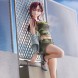 Фигурка Rebuild of Evangelion: Mari Illustrious Makinami Figure источник Evangelion