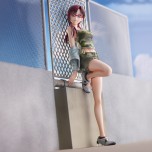 Rebuild of Evangelion: Mari Illustrious Makinami Figure complete models