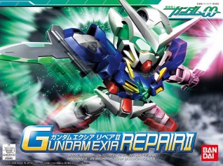 BB Gundam Exia Repair II