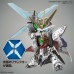 SDW HEROES Arsene Gundam X серия SD Gundam