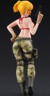 Фигурка 1/12 12 Egg Girls Collection No.06 Amy McDonnell (Army) серия SP Series (Limited Release)