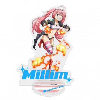That Time I Got Reincarnated as a Slime: Devil Milim Nava Acrylic Standcategory.Acrylic-figures