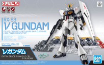 1/144 ENTRY GRADE NU Gundam фигурка