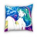 Подушка "Лам" источник Urusei Yatsura