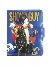 Блокнот "Showa Guy" category.Copybooks