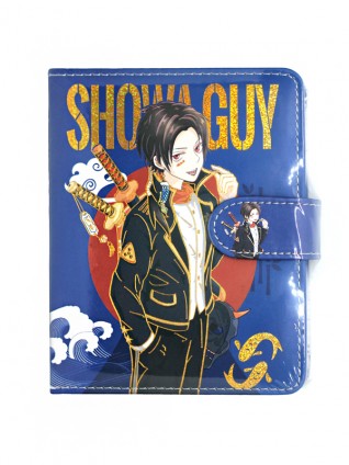 Блокнот "Showa Guy"