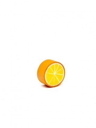 Стирательная резинка "Апельсин"