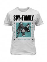 Футболка "Spy x Family" 2 футболки