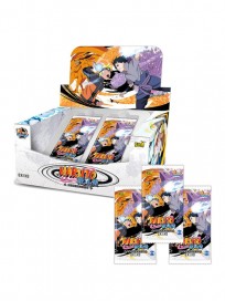 Коллекционные карточки "Naruto" 4 category.Kollekcionnye-kartochki