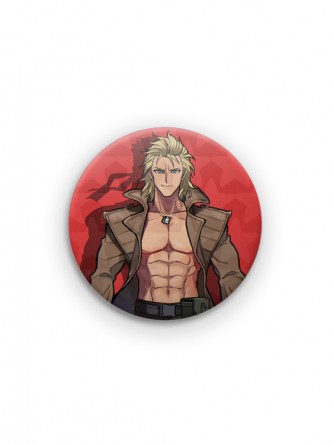 Большой значок "Liquid Snake"