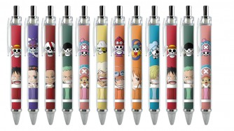 Ручка "One Piece" 2