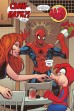 Комикс Свин-Паук: Хрюкокалипсис cегодня источник Marvel