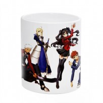 Кружка "Fate Stay Night" category.Glasses