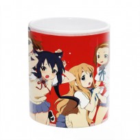 Кружка "K-On!" 3 category.Glasses