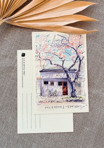 Открытка "Корея" 1 category.Postcards