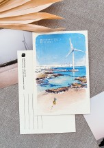 Открытка "Корея" 2 открытки