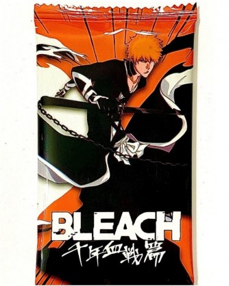 Коллекционные карточки "Bleach" 2