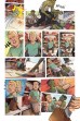 Комикс Счастливого конца света. Брешь в реальности #1 жанр Приключения, Боевик и Фантастика