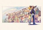 Плакат "Покемон" 2 плакаты