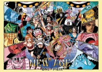 Плакат "One Piece" 7 category.Posters