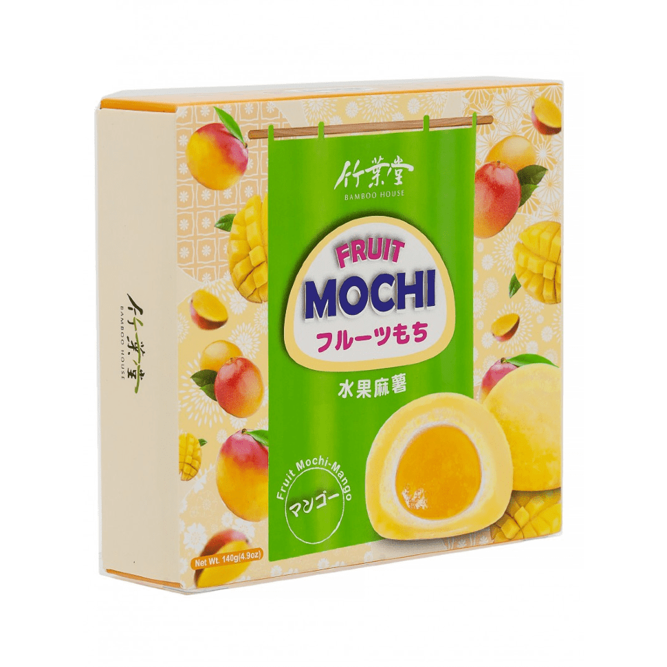 Fruit mochi. Моти японские (рисовое пирожное) черника, "Bamboo House", 140 гр, Тайвань. Рисовое пирожное фруктовое Моти голубика 140г 1 36.