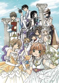 Плакат "CLAMP Crossover" category.Posters