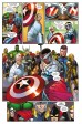 Комикс Капитан Америка и Мстители. Секретная империя. Пролог жанр Супергерои, Фантастика, Боевик и Приключения