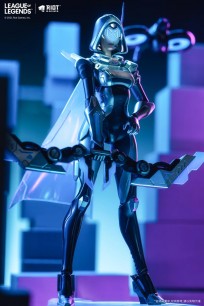 1/8 APEX League of Legends Project Ashe category.Complete-models
