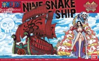 Grand Ship Collection: Nine Snake Ship category.Figure-model-kits