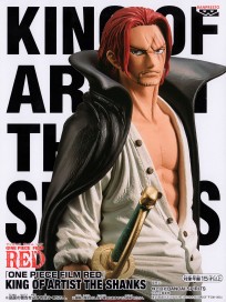 One Piece Film Red King of Artist The Shanks category.Complete-models