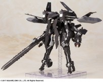 NieR:Automata Plastic Model Kit Flight Unit Ho229 Type-S & 9S (YoRHa No. 9 Model S) category.Figure-model-kits