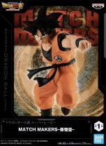 Dragon Ball Super Hero MATCH MAKERS Son Goku complete models