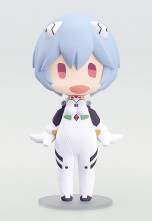 HELLO! GOOD SMILE Rei Ayanami complete models