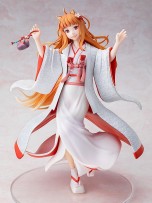 1/7 CAworks Spice and Wolf Holo: Wedding Kimono Ver. complete models
