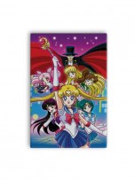 Магнит "Sailor Moon" магниты