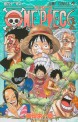 Comic One Piece #60манга