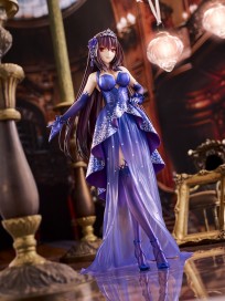 1/7 Fate/Grand Order: Lancer Scathach Heroic Spirit Formal Dress PVC category.Complete-models