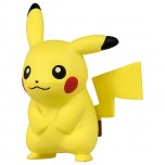 Moncolle MS-01 Pikachu complete models